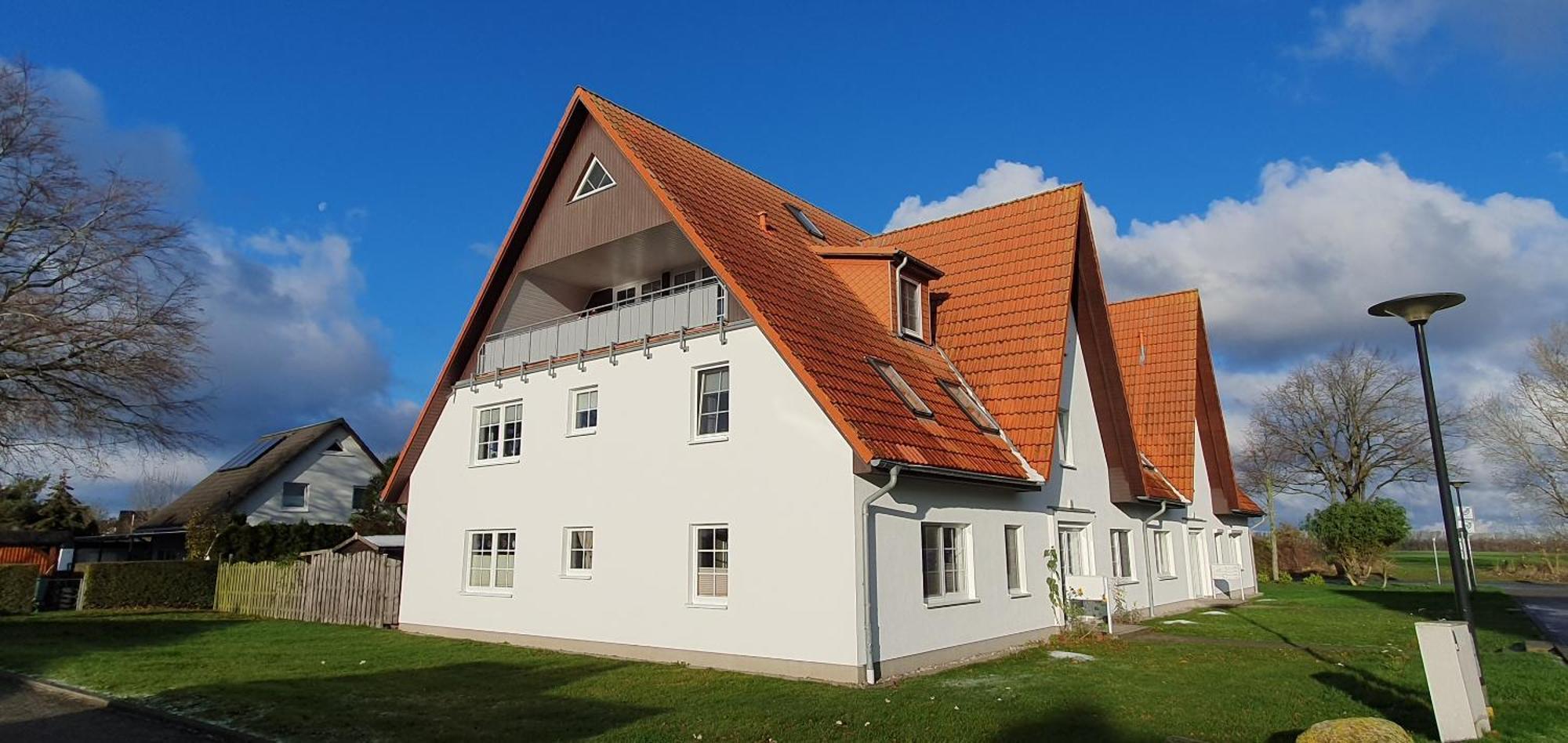 Ostseespass Elmenhorst/Lichtenhagen Dış mekan fotoğraf